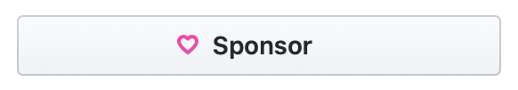 GitHub Sponsors GitHub Sponsors