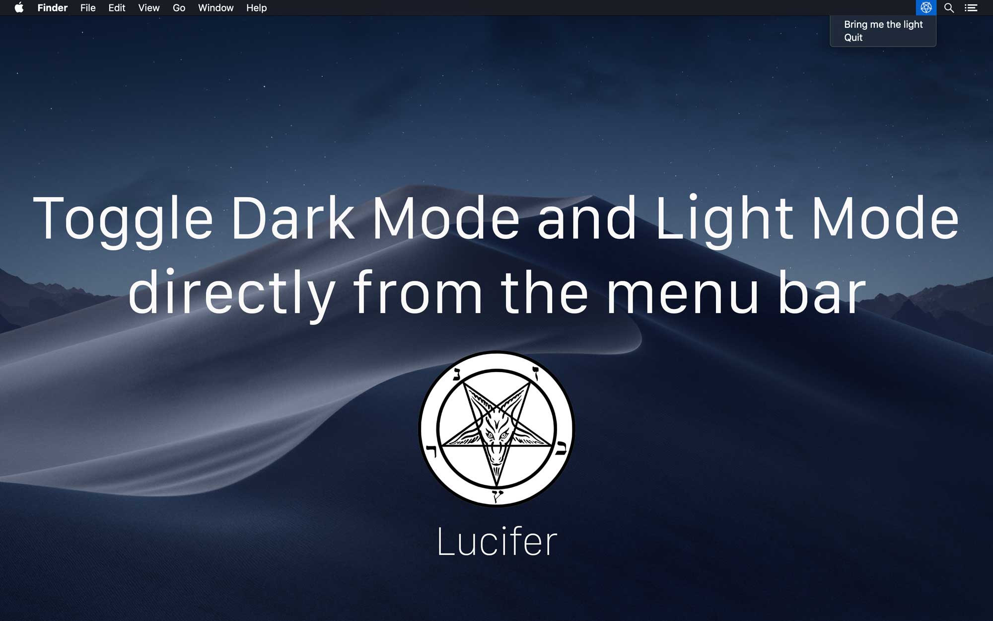 Lucifer Lucifer