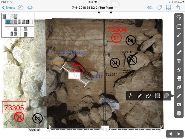 PlanGrid for Archaeology PlanGrid for Archaeology