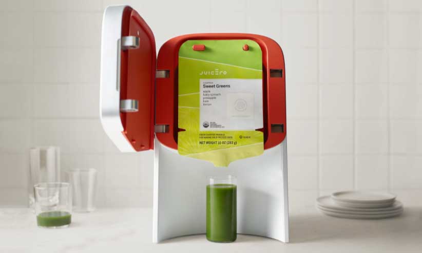 Juicero Juicero