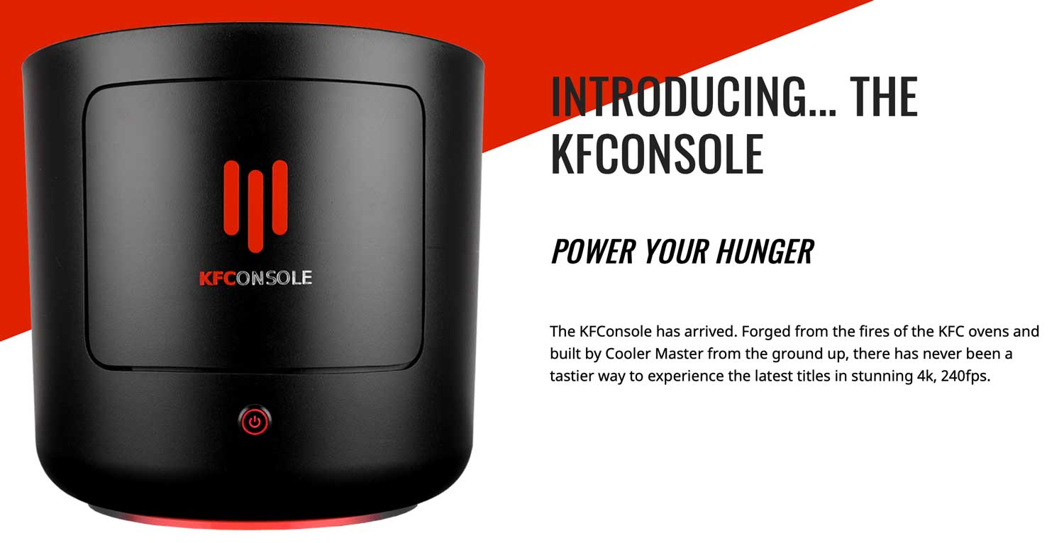 KFConsole KFConsole