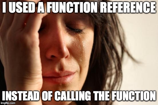 Swift Function Reference Meme